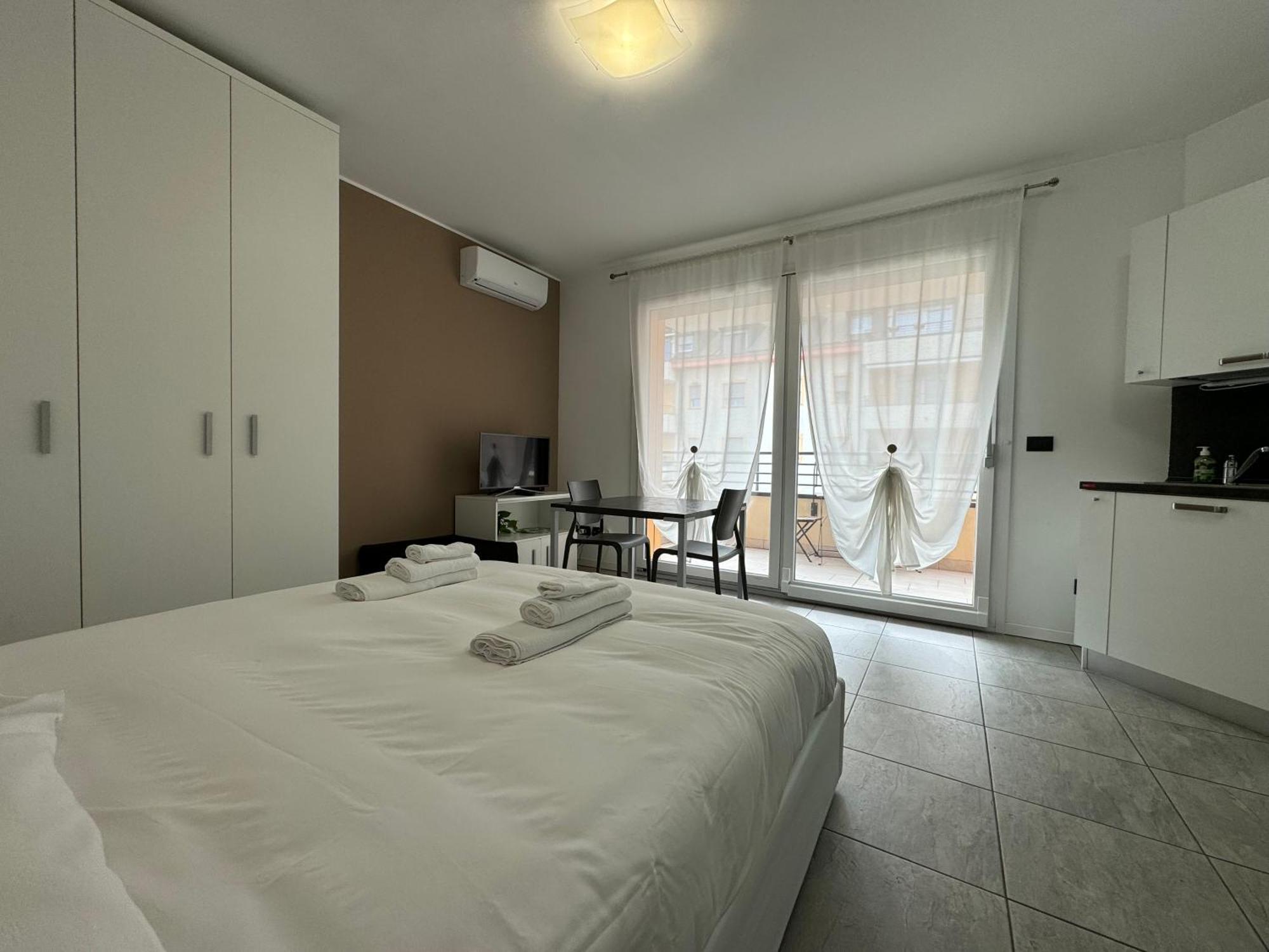 Sempione Rho Expo Stay - Affitti Brevi Italia Перо Екстериор снимка