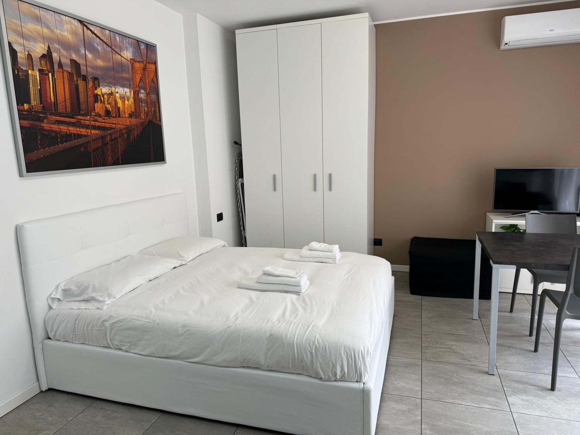 Sempione Rho Expo Stay - Affitti Brevi Italia Перо Екстериор снимка